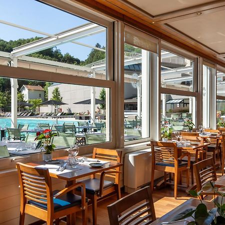 Hotel Lyon Metropole Dış mekan fotoğraf