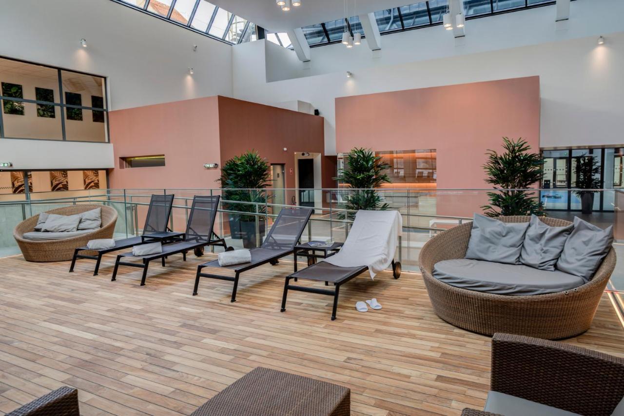 Hotel Lyon Metropole Dış mekan fotoğraf