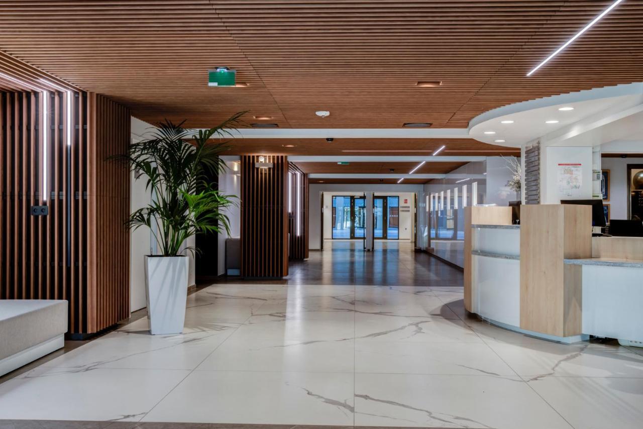 Hotel Lyon Metropole Dış mekan fotoğraf