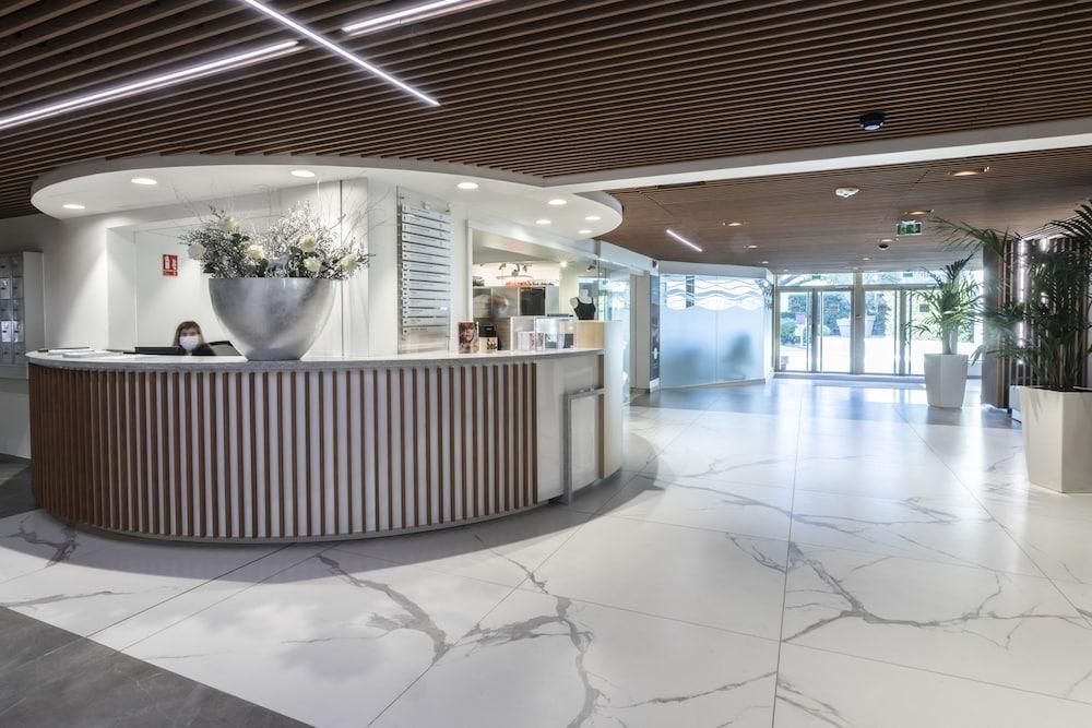 Hotel Lyon Metropole Dış mekan fotoğraf