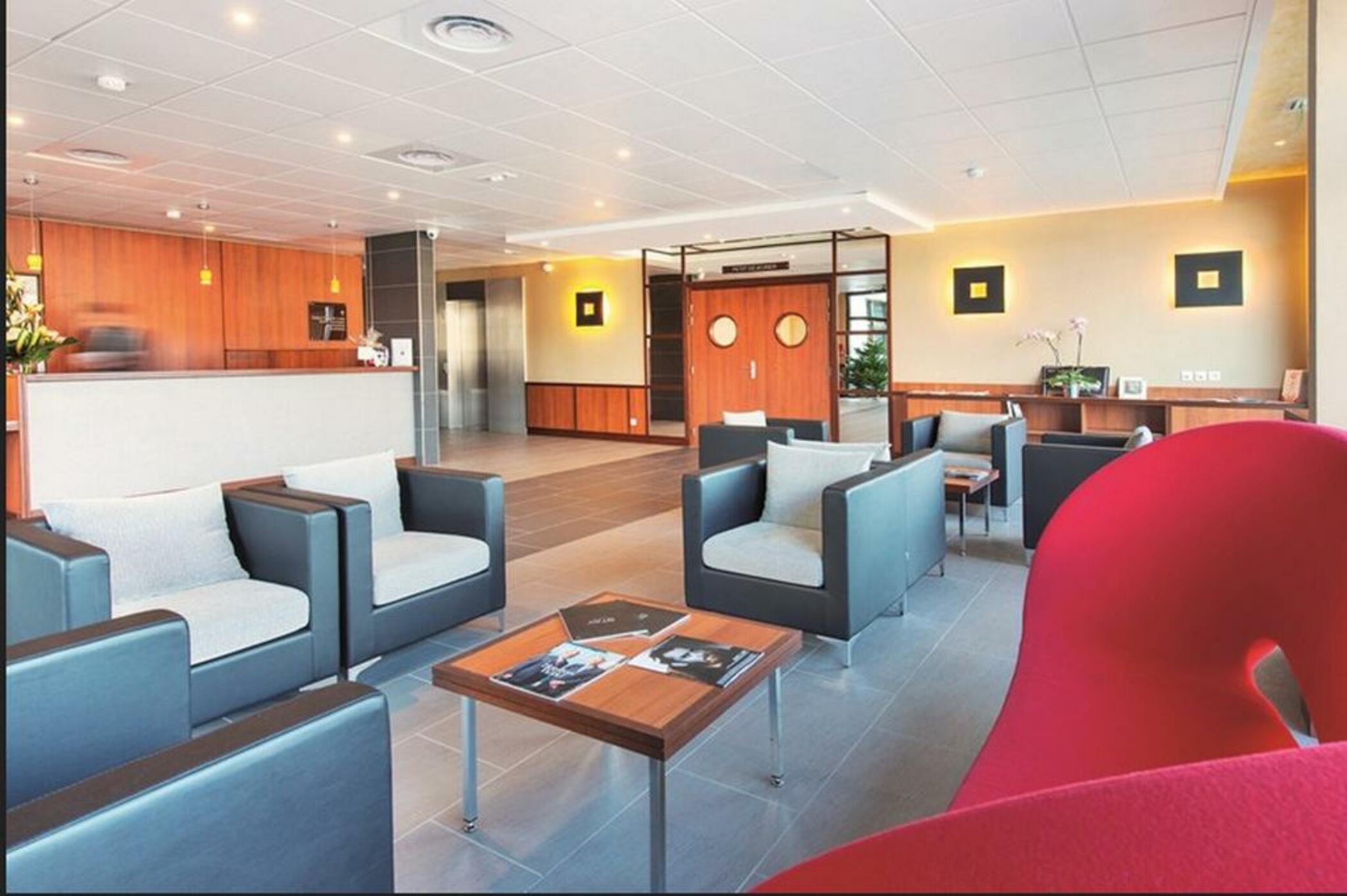 Hotel Lyon Metropole Dış mekan fotoğraf