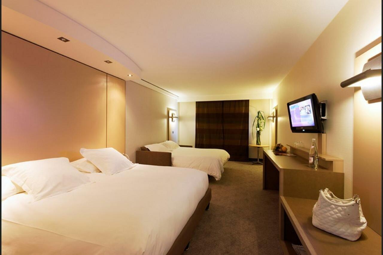Hotel Lyon Metropole Dış mekan fotoğraf