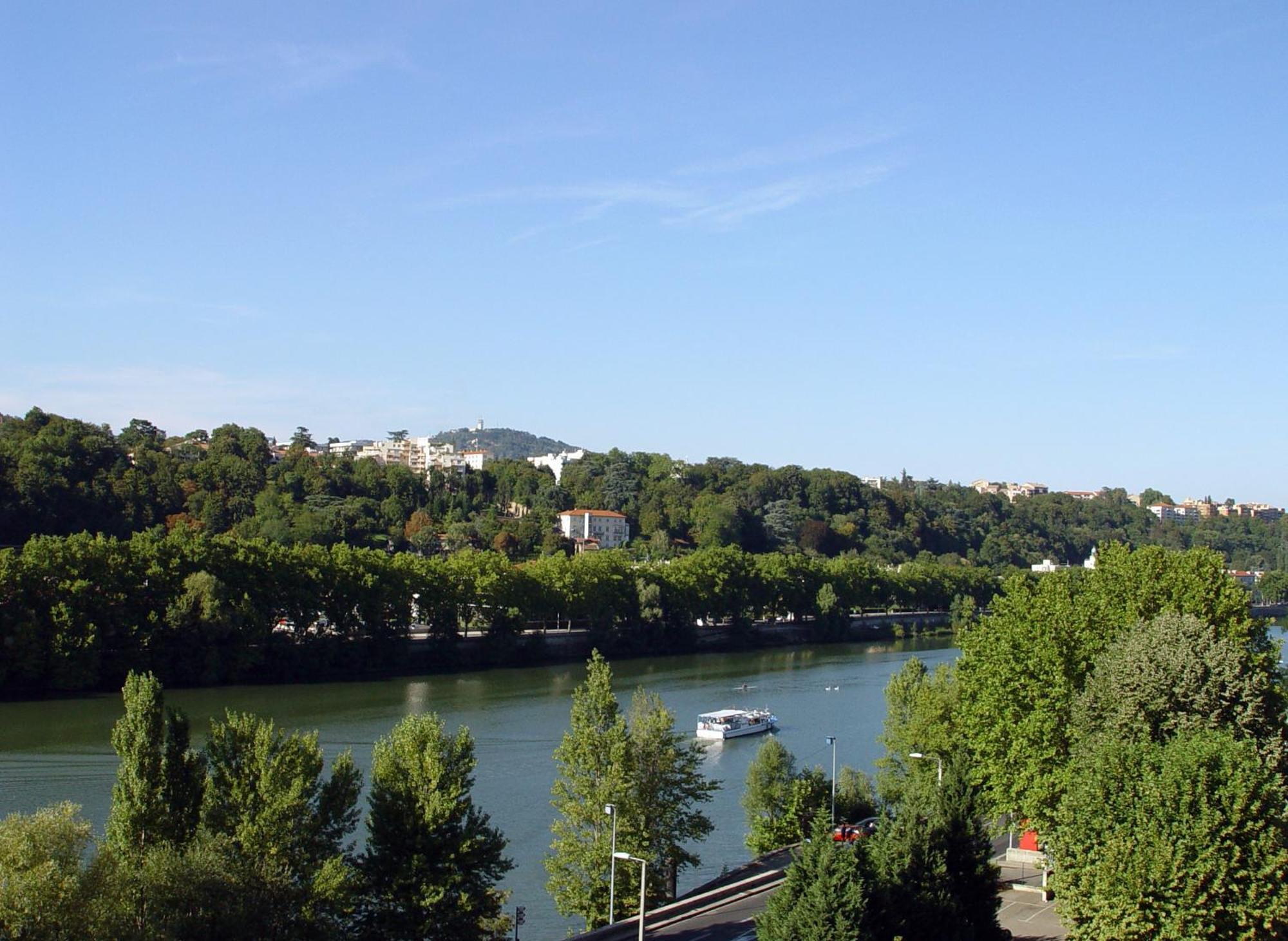 Hotel Lyon Metropole Dış mekan fotoğraf