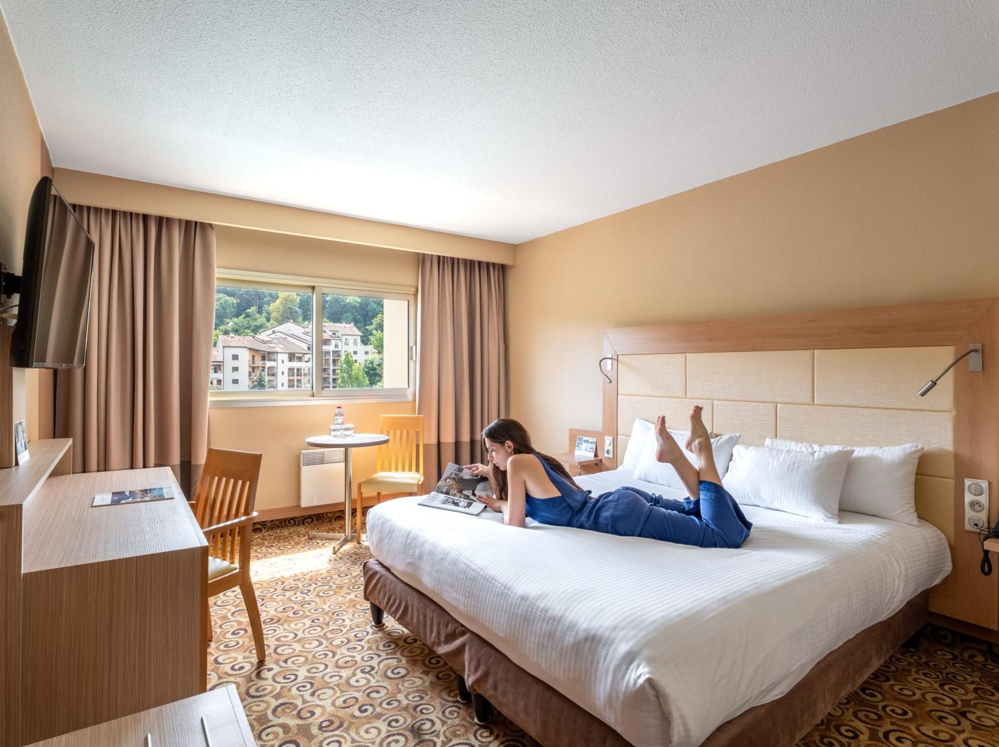 Hotel Lyon Metropole Dış mekan fotoğraf