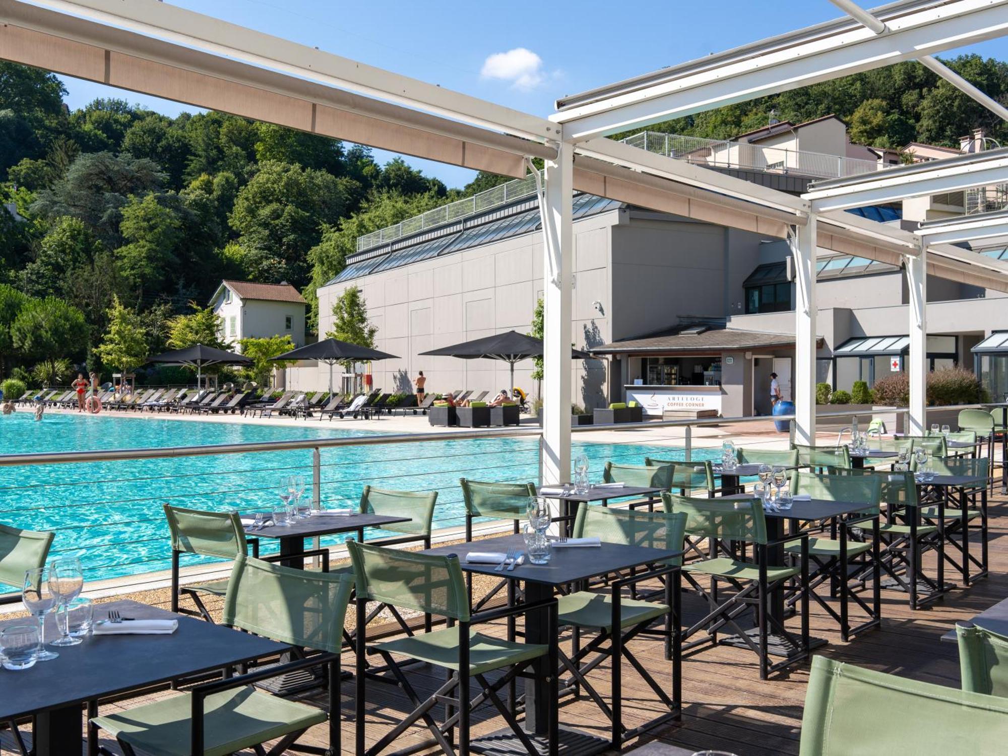 Hotel Lyon Metropole Dış mekan fotoğraf