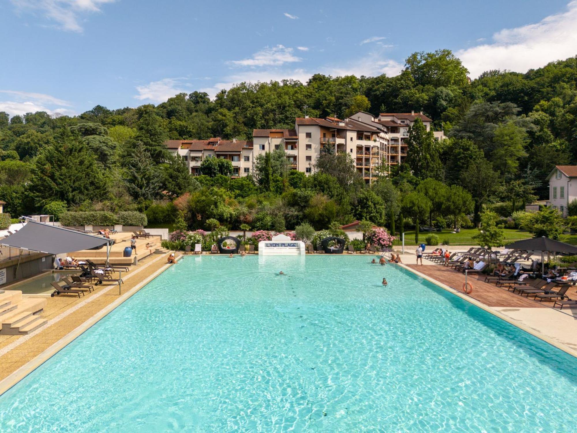 Hotel Lyon Metropole Dış mekan fotoğraf
