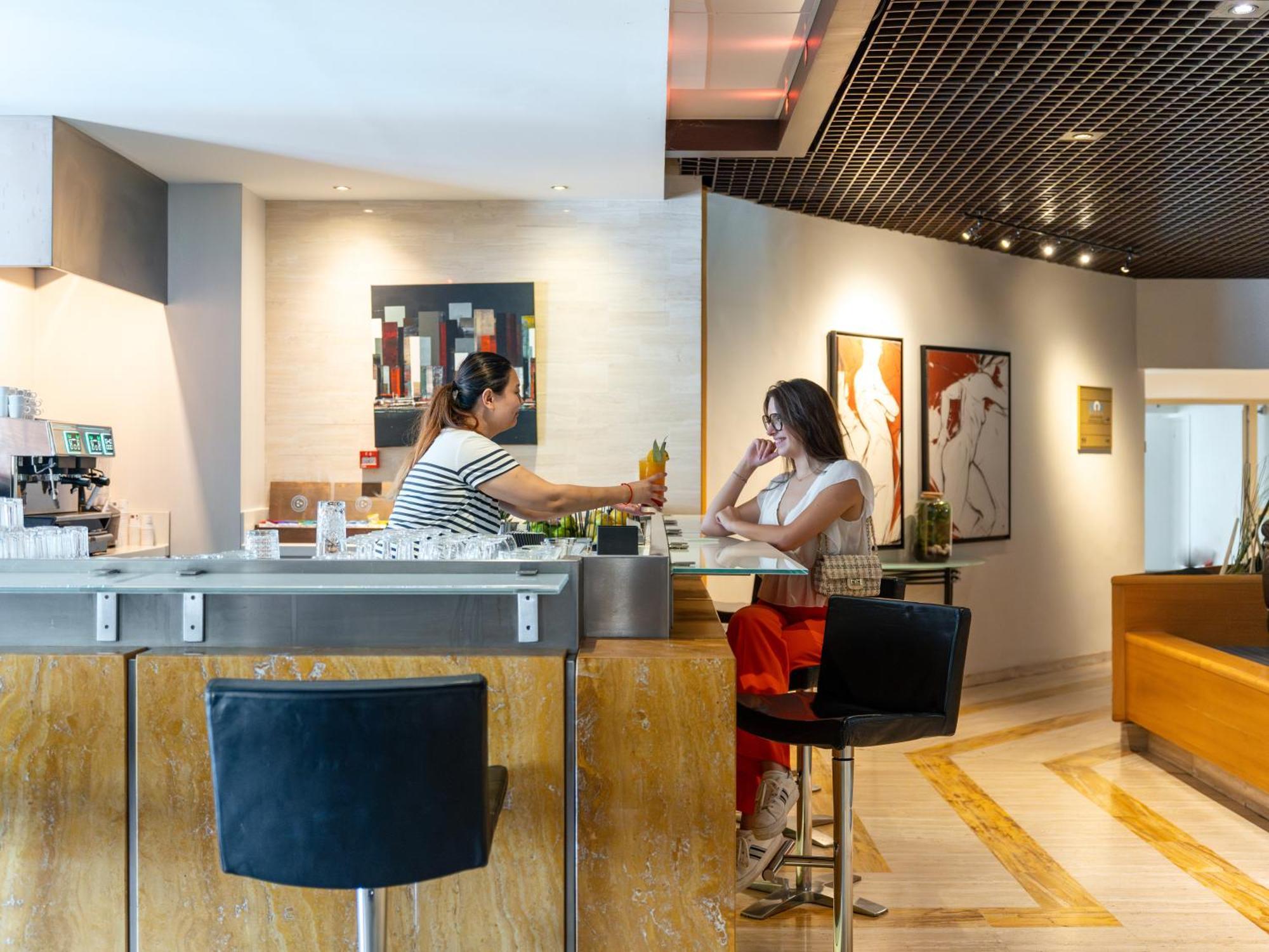 Hotel Lyon Metropole Dış mekan fotoğraf
